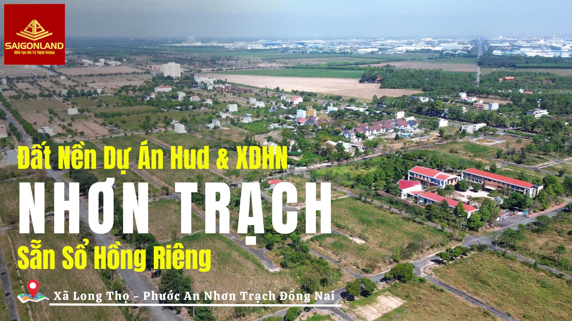 CẦN BÁN NHANH 10 NỀN DỰ ÁN HUD NHƠN TRẠCH ĐỒNG NAI GIÁ TỐT - Ảnh 4